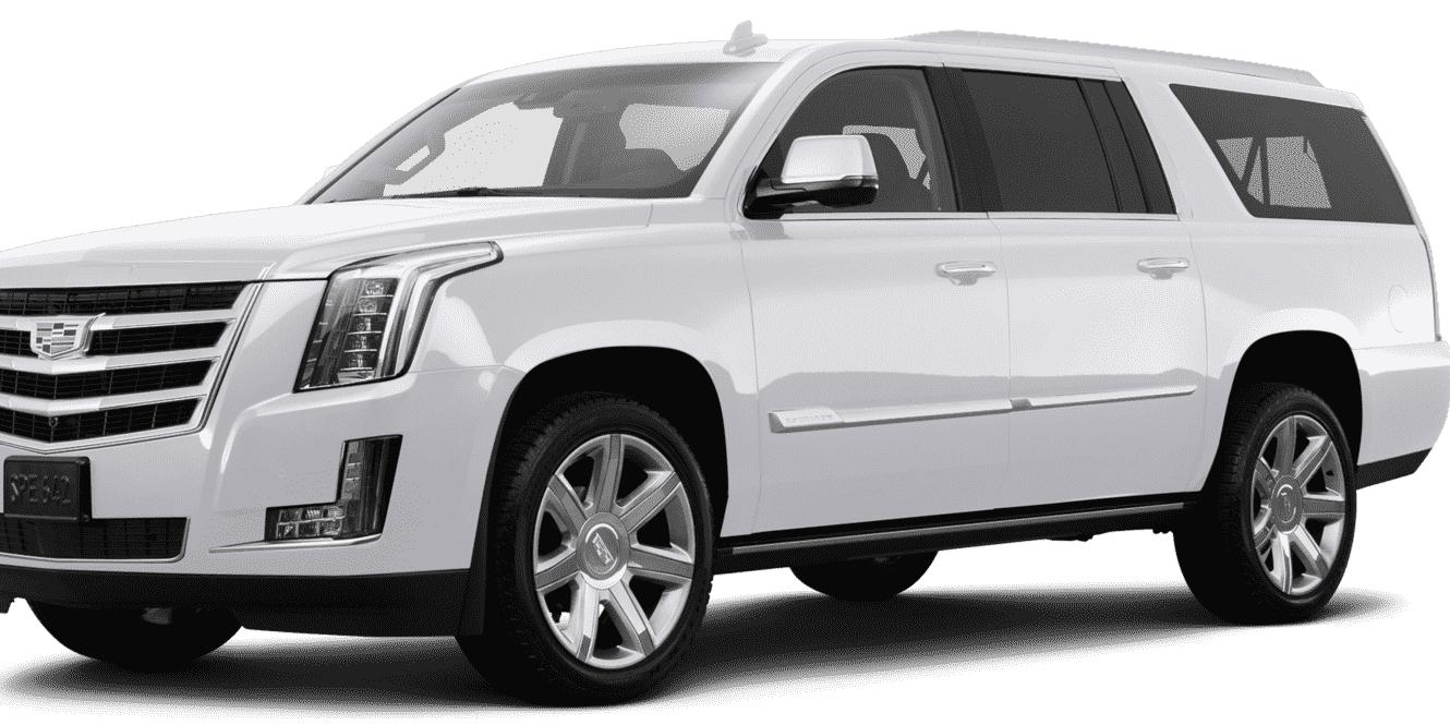 CADILLAC ESCALADE ESV 2017 1GYS4KKJ5HR156051 image